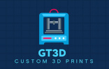 GT3DPrints Logo