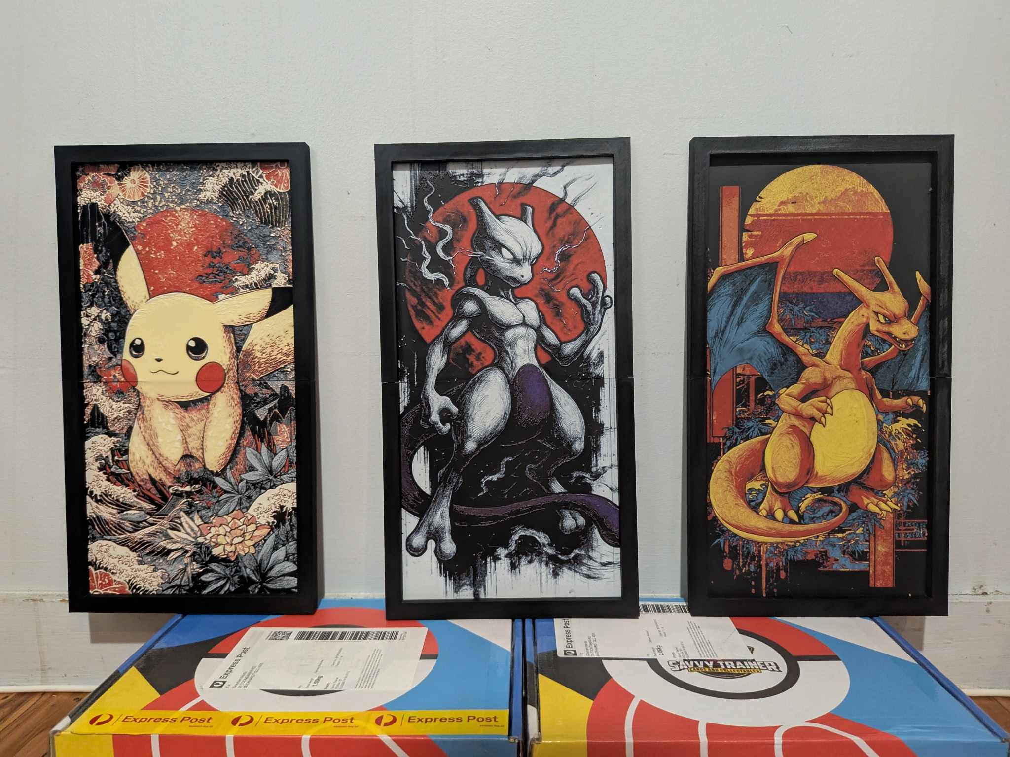 Pokemon Prints